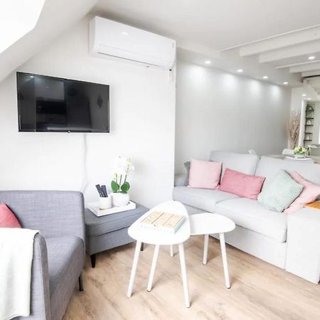 Comfortable Air-Conditioned T3 In The Heart Of Amboise With Parking Space Zewnętrze zdjęcie