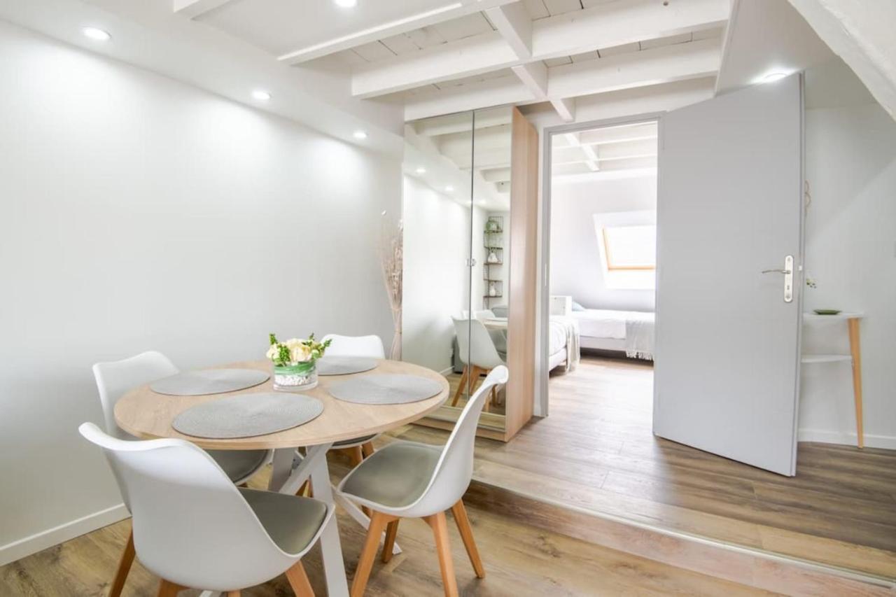 Comfortable Air-Conditioned T3 In The Heart Of Amboise With Parking Space Zewnętrze zdjęcie