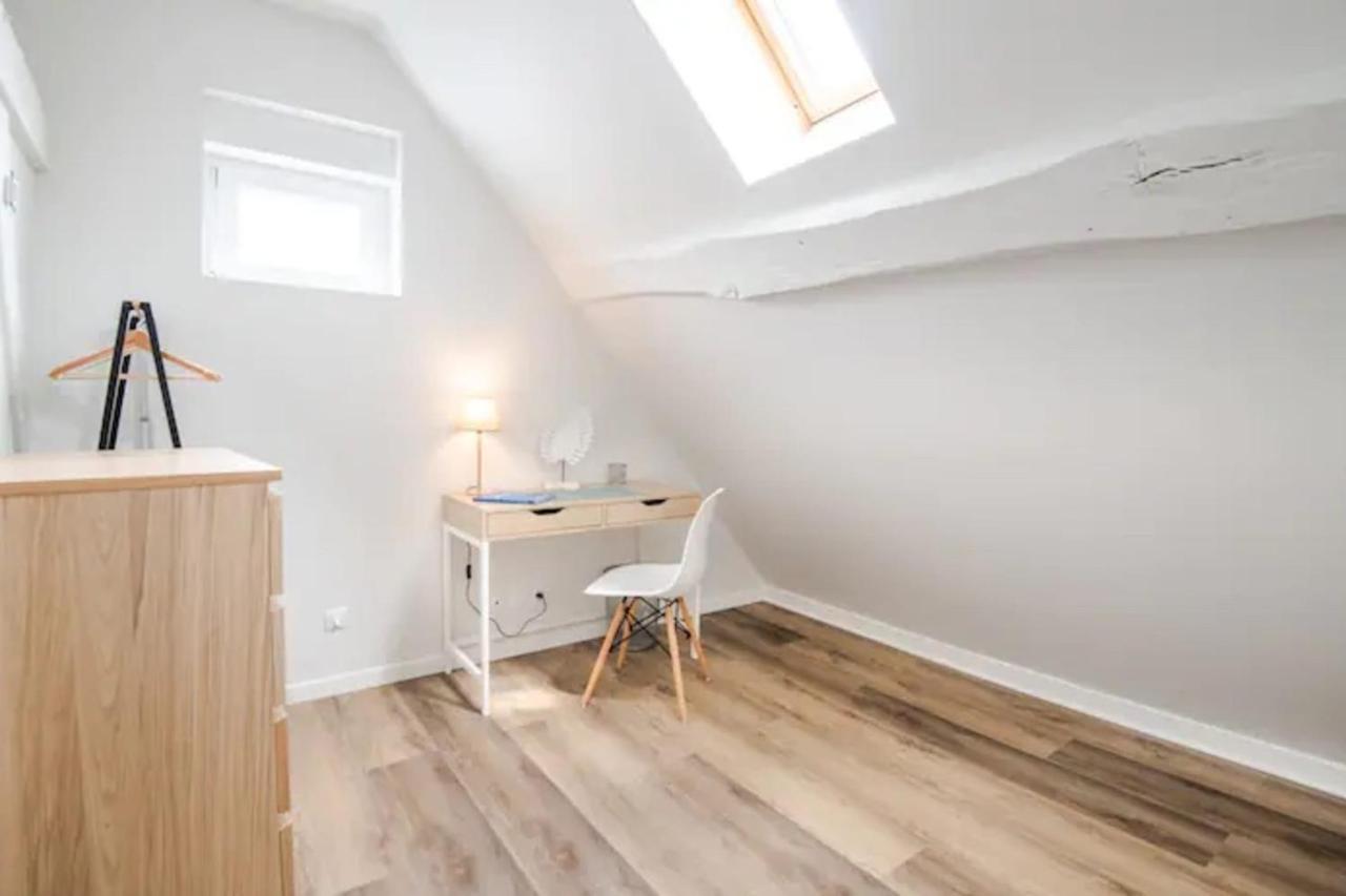 Comfortable Air-Conditioned T3 In The Heart Of Amboise With Parking Space Zewnętrze zdjęcie