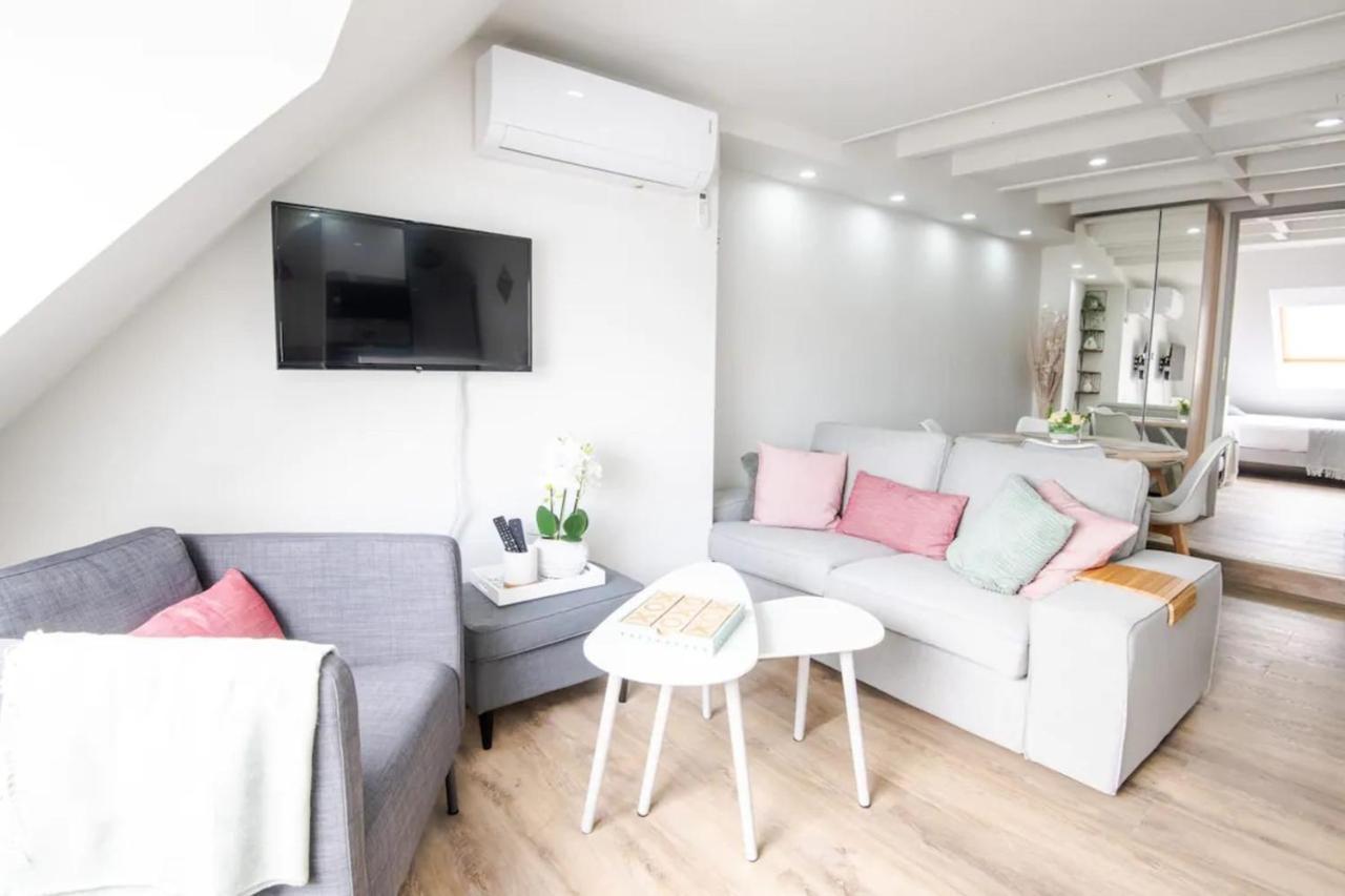 Comfortable Air-Conditioned T3 In The Heart Of Amboise With Parking Space Zewnętrze zdjęcie