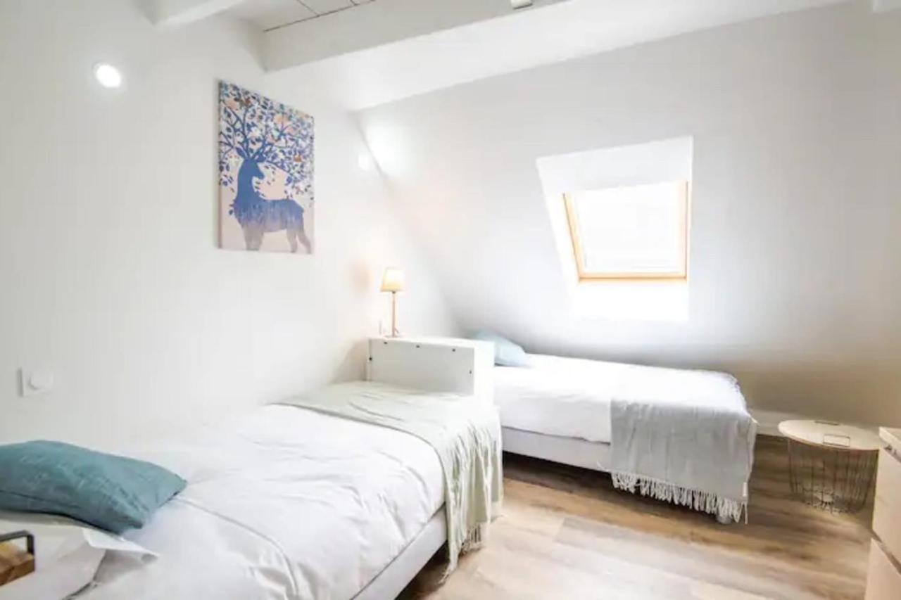 Comfortable Air-Conditioned T3 In The Heart Of Amboise With Parking Space Zewnętrze zdjęcie