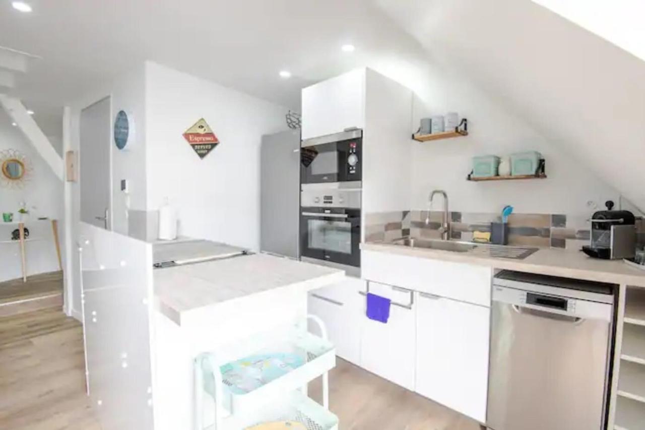 Comfortable Air-Conditioned T3 In The Heart Of Amboise With Parking Space Zewnętrze zdjęcie