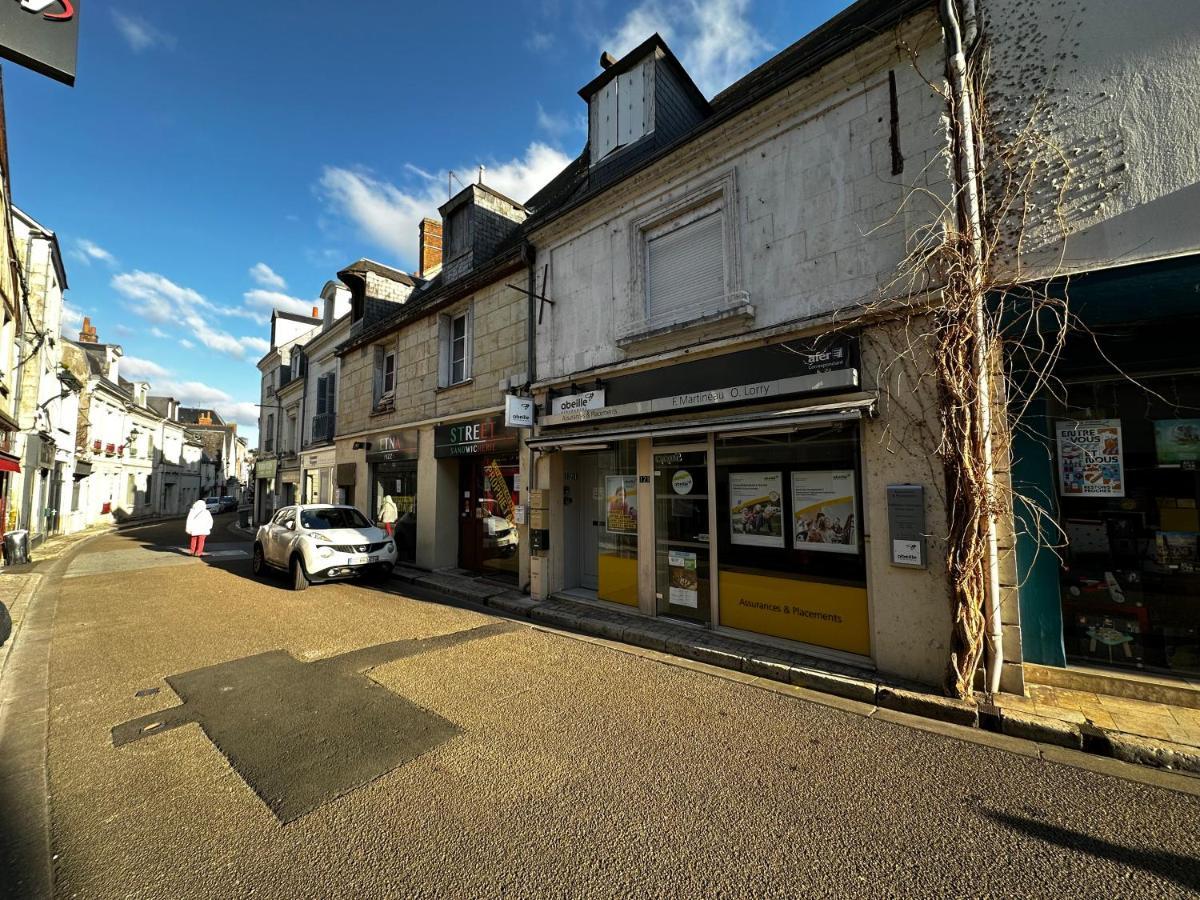 Comfortable Air-Conditioned T3 In The Heart Of Amboise With Parking Space Zewnętrze zdjęcie