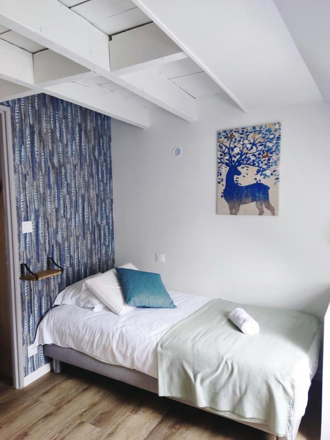 Comfortable Air-Conditioned T3 In The Heart Of Amboise With Parking Space Zewnętrze zdjęcie