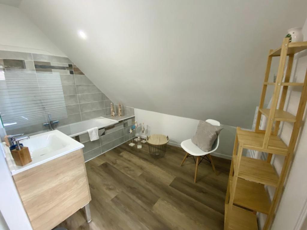 Comfortable Air-Conditioned T3 In The Heart Of Amboise With Parking Space Zewnętrze zdjęcie